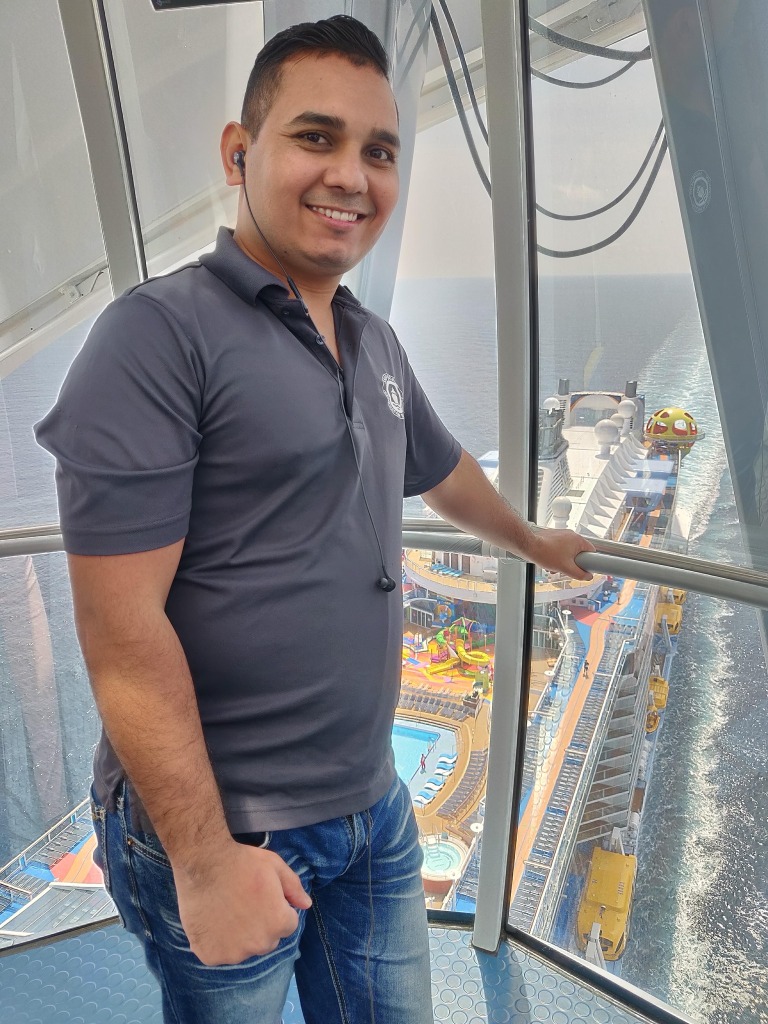Mega-Liner Hospitality Operations